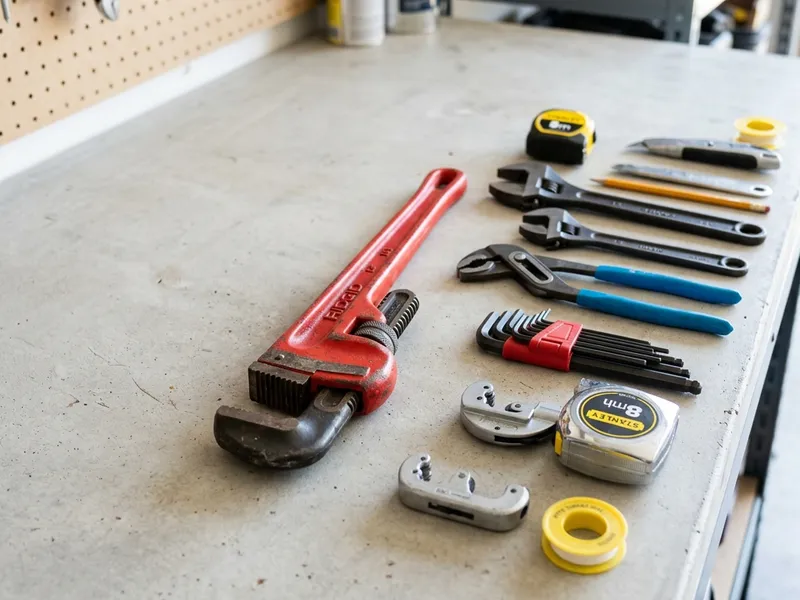 Emergency Plumber in Saline, LA