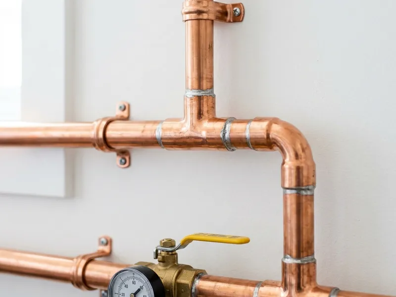 Pipe Repair & Replacement Plumber in Saline, LA